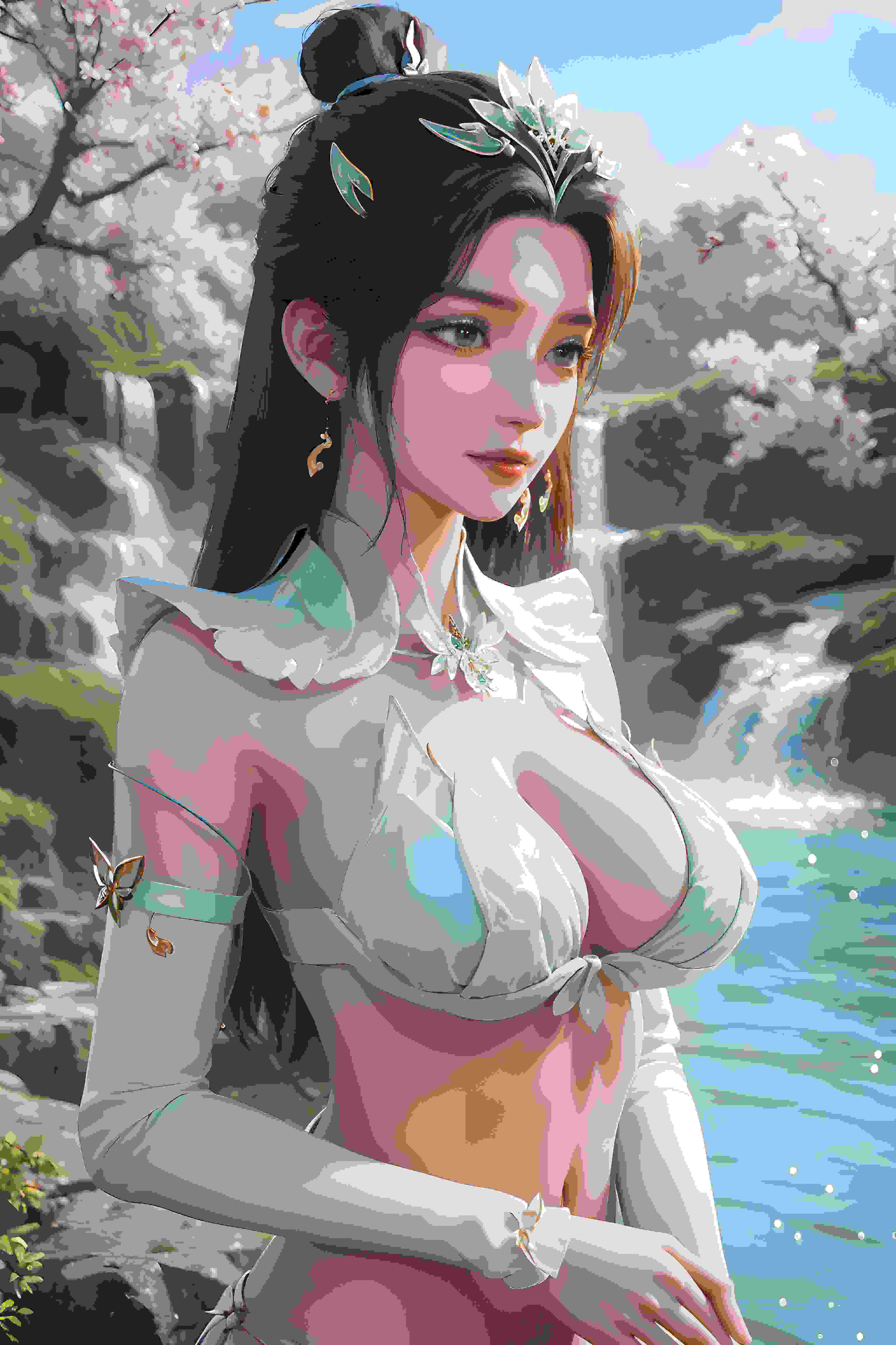 遮天 颜如玉 荤 126P-第3张图片-萌站