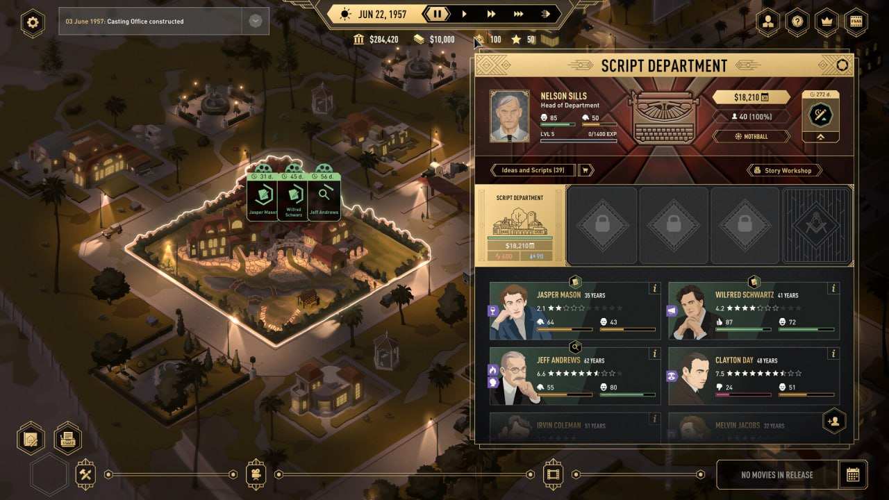 PC/SLG/#好莱坞动物  #Hollywood Animal v0.8.34EA 官方中文版-第3张图片-萌站