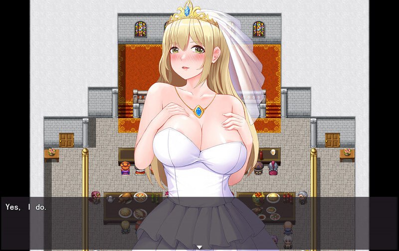 PC/RPG/#勇者罗伊的婚礼 #Hero Roy's Wedding v3.18 Steam官方中文版-第4张图片-萌站 PC/RPG/#勇者罗伊的婚礼 #Hero Roy's Wedding v3.18 Steam官方中文版-第4张图片-萌站