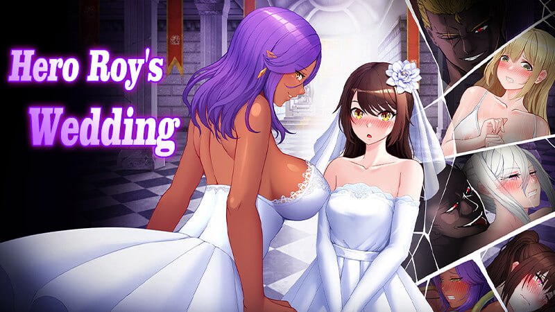 PC/RPG/#勇者罗伊的婚礼 #Hero Roy's Wedding v3.18 Steam官方中文版-第6张图片-萌站 PC/RPG/#勇者罗伊的婚礼 #Hero Roy's Wedding v3.18 Steam官方中文版-第6张图片-萌站