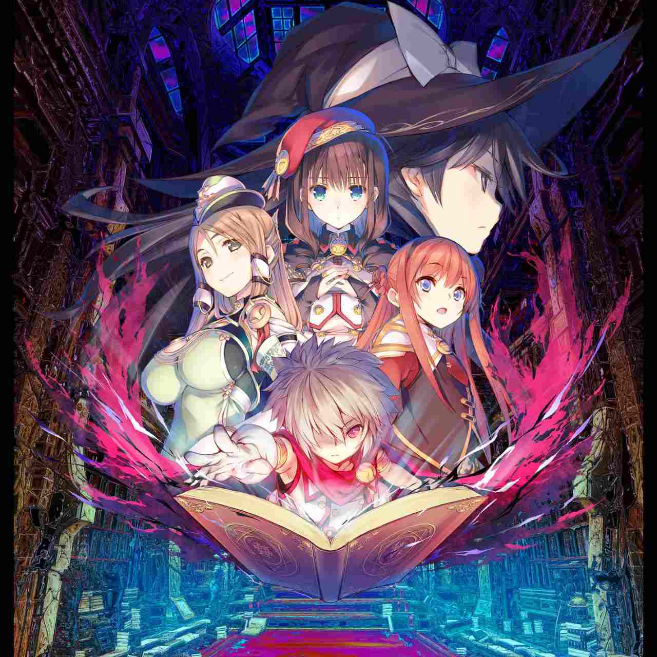 PC/ADV/#迷宫旅人2-2:堕落的少女与初始之书 #ダンジョントラベラーズ2-2 #Dungeon Travelers 2-2: The Fallen Maidens & the Book of Beginnings 中文汉化版-第3张图片-萌站 PC/ADV/#迷宫旅人2-2:堕落的少女与初始之书 #ダンジョントラベラーズ2-2 #Dungeon Travelers 2-2: The Fallen Maidens & the Book of Beginnings 中文汉化版-第3张图片-萌站