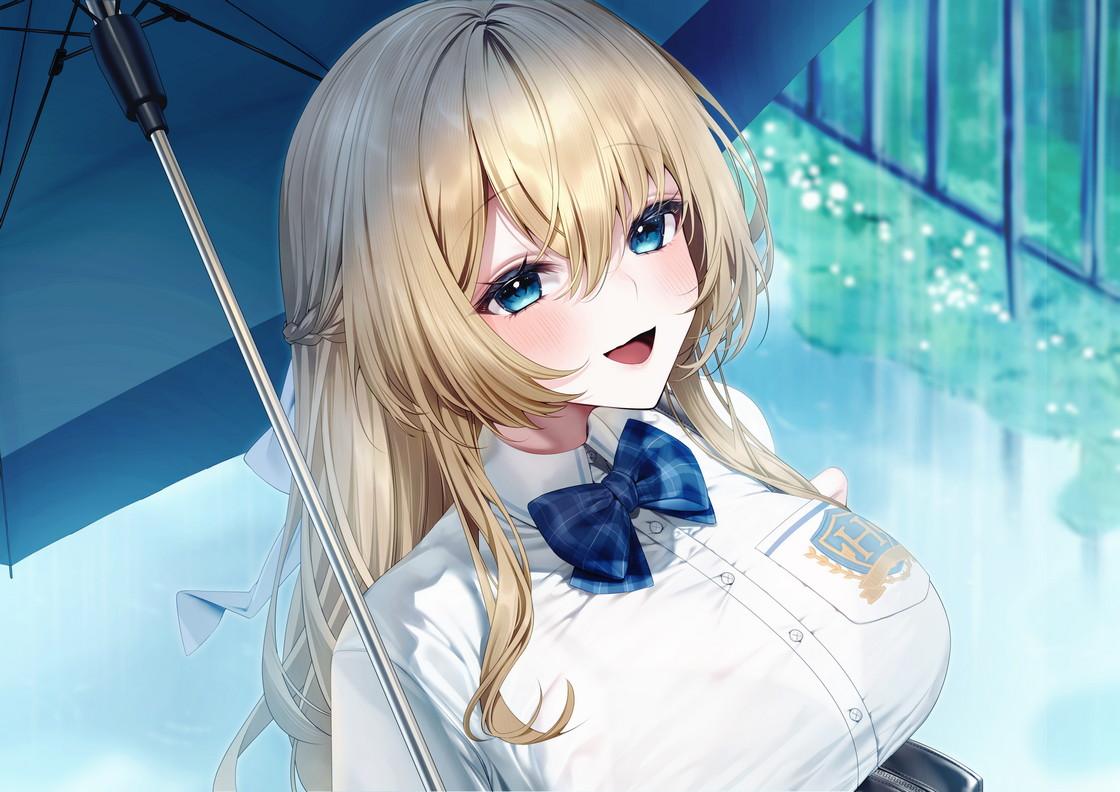 【我是哥布林，来点同款大小姐爱上我😍】RJ01365539【狐今あまね】いつも塩対応の令嬢と初恋レンアイ-本当はあなたのことが大大大好きですの【KU100】