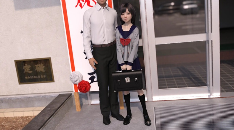 【PC/SLG/调教/灌肠/肛交/动态】肛虐少女~恵那 V1.11【共1.2GB】【AI内嵌汉化】