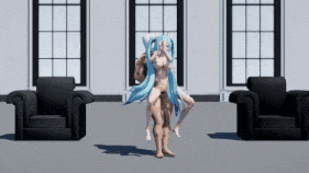 【巨乳 乳摇 舞啪 骑乘 后入 爆操 中出】新作-モニタリング Sex dance