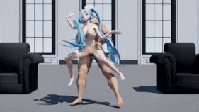 【巨乳 乳摇 舞啪 骑乘 后入 爆操 中出】新作-モニタリング Sex dance-第4张图片-萌站