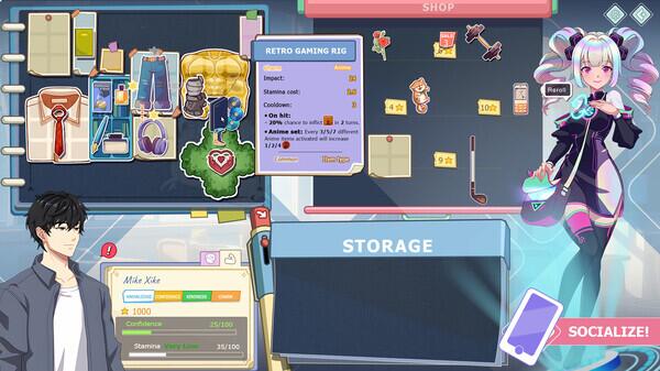 爱与生活：幸福学生 Ver0.6.3 Steam官方中文步兵版