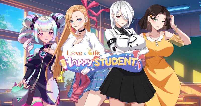 【互动SLG/中文/步兵全动态】爱与生活:幸福学生 Ver0.6.3 Steam官方中文步兵版【6.6G/新作】-第2张图片-萌站 【互动SLG/中文/步兵全动态】爱与生活:幸福学生 Ver0.6.3 Steam官方中文步兵版【6.6G/新作】-第2张图片-萌站