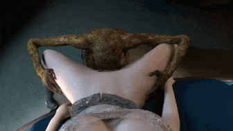 [3D/夫目前犯/NTR] 牛头人爱好者:雯雅婷-代驾NTR 性感肉丝御姐被异种侵犯中出-第4张图片-萌站
