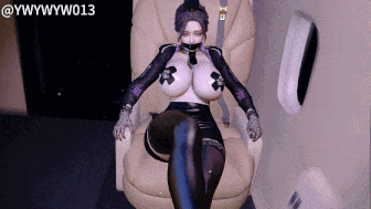 视=26[3D动态VAM] YWYWYW013：紫馨的认主仪式 极品黑丝空姐贴身侍奉榨精 [1.5G]-第5张图片-萌站