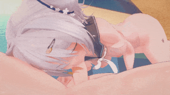 【3D/李十七夜】6月新作： 碧蓝航线-亚德的里面很温暖之清凉一夏-第4张图片-萌站