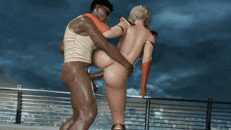 [3D动画] 劳拉+影心+超级少女