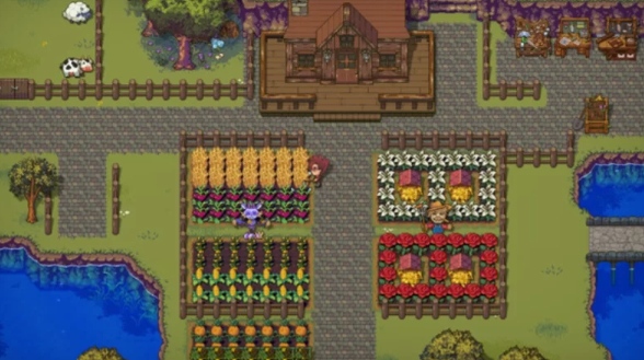  【模拟经营】太阳港 Sun Haven 官方中文+全DLC-解压即玩 [1+740.79MB][百度盘]-第2张图片-萌站