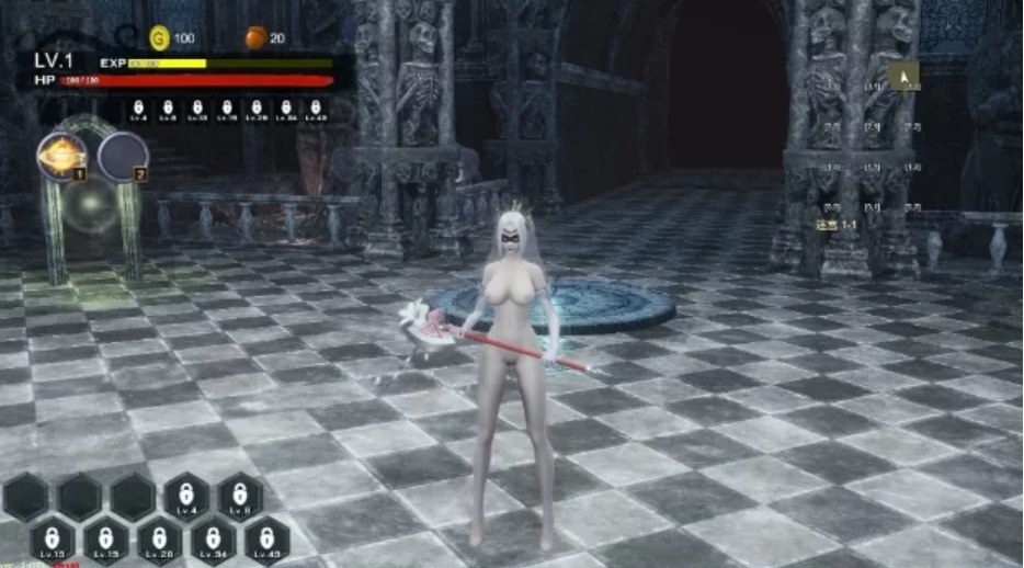 【日式/ARPG/中文/3D/步兵】 无尽迷宫-恶女末途 官方中文版+步兵DLC整合【1.3G新作】【序号1683】-第2张图片-萌站 【日式/ARPG/中文/3D/步兵】 无尽迷宫-恶女末途 官方中文版+步兵DLC整合【1.3G新作】【序号1683】-第2张图片-萌站