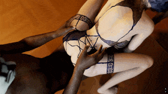 视=35[3D动态VAM] fengying：‎老师这道题太难了3 性感黑丝眼镜娘激情爆肏中出 [2.3G]-第4张图片-萌站