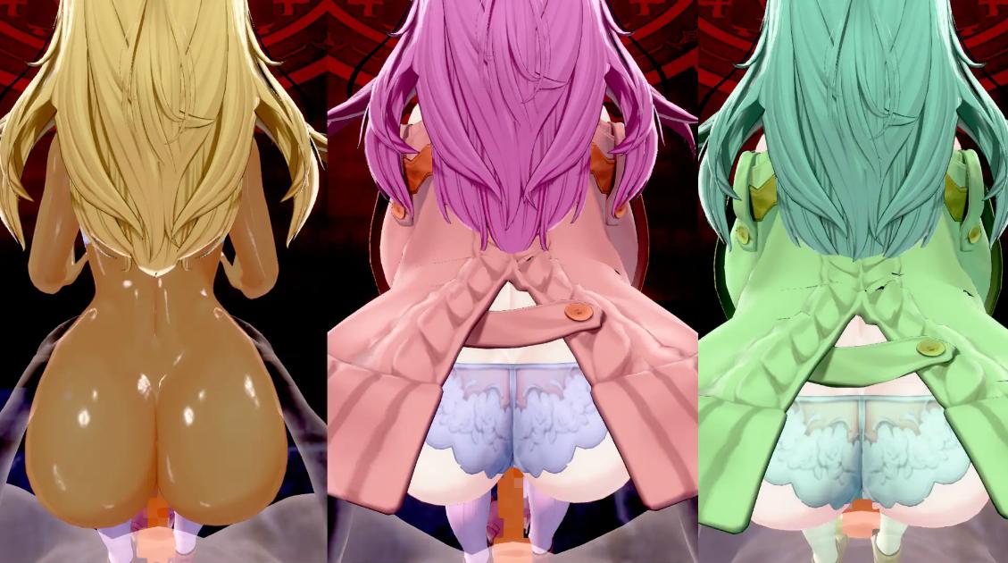 【3D/互动/全动态/捏人/可VR/步兵】自定义制作！和你最喜欢的女孩开心sese！人気アバターを好みの女の子にカスタムしてえっち! V25.05.30 【1.6G新作CV】【序号1685】-第5张图片-萌站