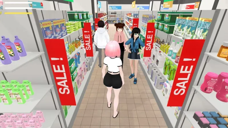 【3D互动汉化全动态】罗克珊 Roxanne Ver0.61 AI汉化步兵版【9.78G】-第5张图片-萌站 【3D互动汉化全动态】罗克珊 Roxanne Ver0.61 AI汉化步兵版【9.78G】-第5张图片-萌站