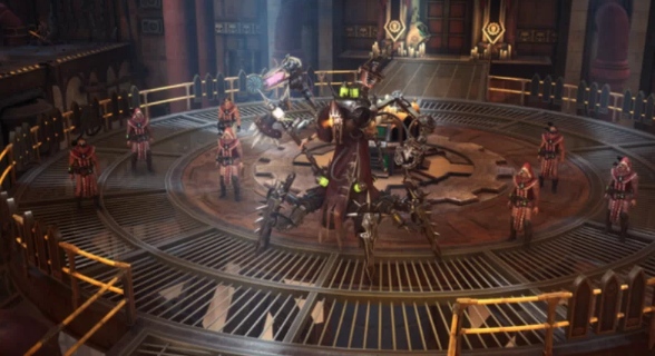 【角色扮演】战锤40K 行商浪人-官中-虚空之影DLC+季票+特典+全DLC [1+29.23G][百度盘]-第3张图片-萌站