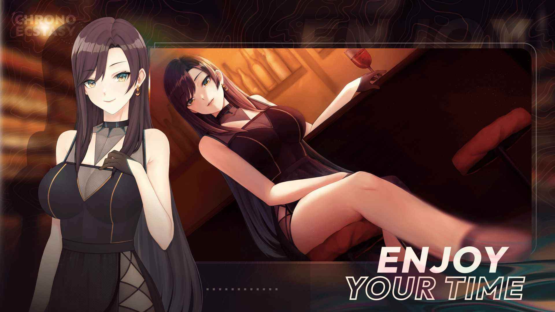 【SLG汉化】 时间狂喜 PC+安卓Chrono Ecstasy v0.2.9  【2GUC】