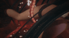 【4K/无修/无水印】【巨乳 黑皮 触手 捆绑 口交 吞精 乳摇 前后夹击 三洞齐入 爆操 爆射 喷潮 中出】新作-[zombie_alone]-karin_ver-角楯花凛-第4张图片-萌站