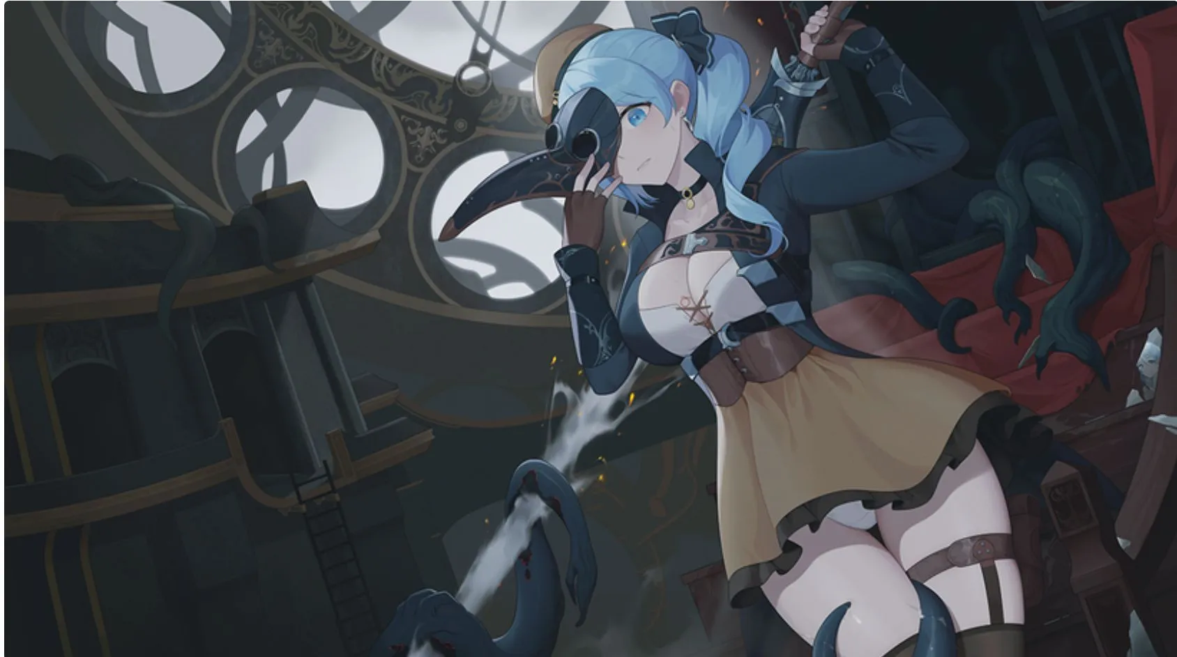【日式ACT中文全动态】永恆的欠損La Vitalis Immortal Loss Beta 0.19 官方中文版【3.43G】-第4张图片-萌站 【日式ACT中文全动态】永恆的欠損La Vitalis Immortal Loss Beta 0.19 官方中文版【3.43G】-第4张图片-萌站