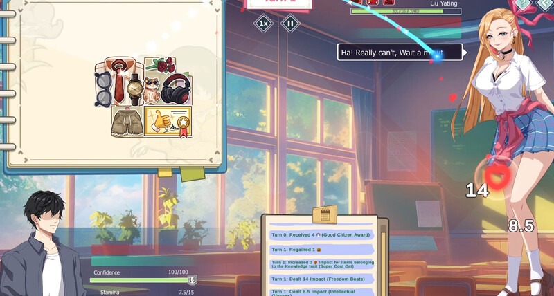 [大更新]【沙盒SLG/后宫/动态/官中】爱与生活：幸福学生 V0.6.3 Demo STEAM官中+已打R18补丁-第10张图片-萌站