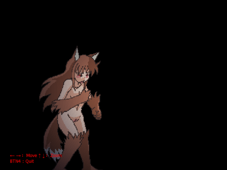 [更新]【街机ACT/像素全动态/生肉】狼娘的地牢（Wolfs Dungeon）V250525 原版生肉