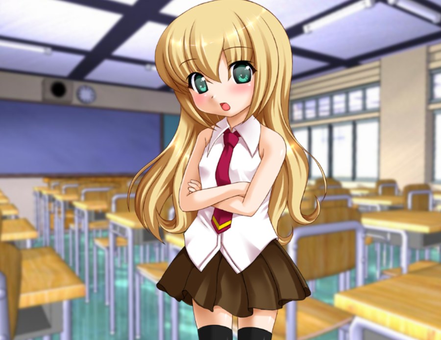 [动态ADV/PC/AI汉化]性徒幼录～少女由我掌控～-第3张图片-萌站
