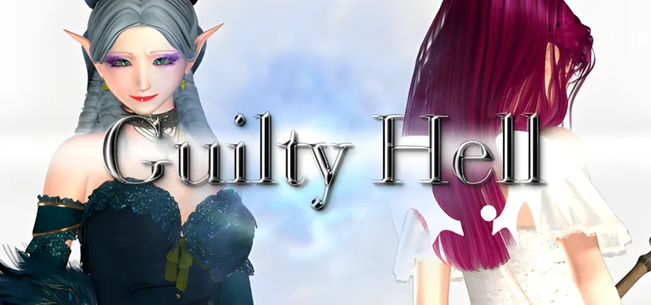 【ACT/大作/官中/全动态/战斗X】纯白女神与亡者之都2 Guilty Hell2 Part43a 官方中文版【11G】【序号1701】-第2张图片-萌站