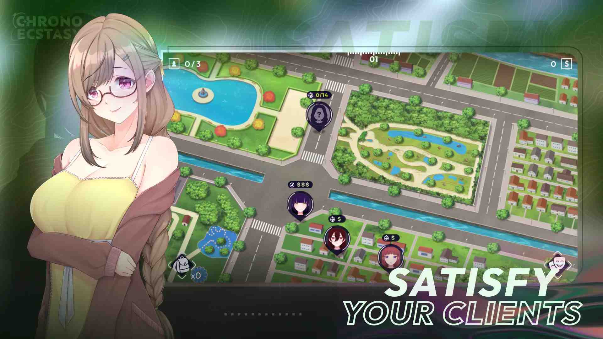 【日系SLG/汉化/动态】时间狂喜 Chrono Ecstasy Ver0.2.9 + RenpyThief汉化【2.23G】-第3张图片-萌站 【日系SLG/汉化/动态】时间狂喜 Chrono Ecstasy Ver0.2.9 + RenpyThief汉化【2.23G】-第3张图片-萌站