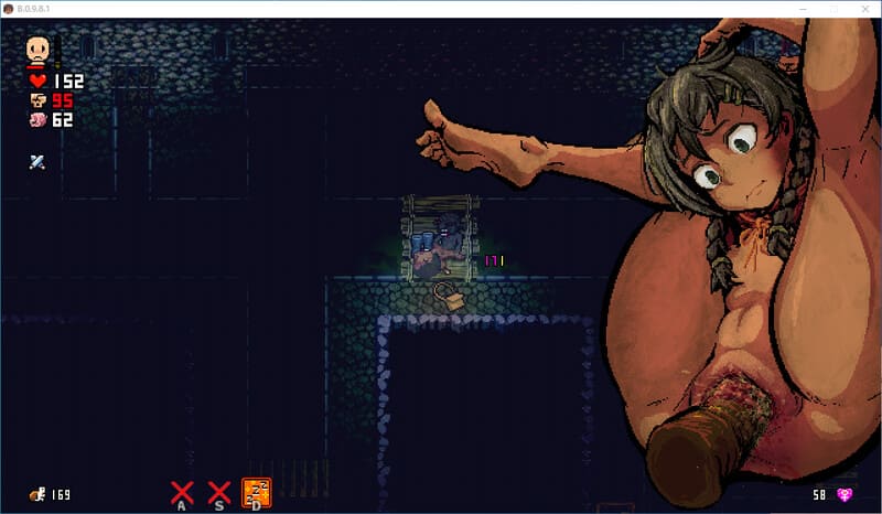 [爆款色情CG神作][高傲雌小鬼调教]洛娜的世界 LonaRPG v0.9.8.5 官中步兵版[627M][百度]