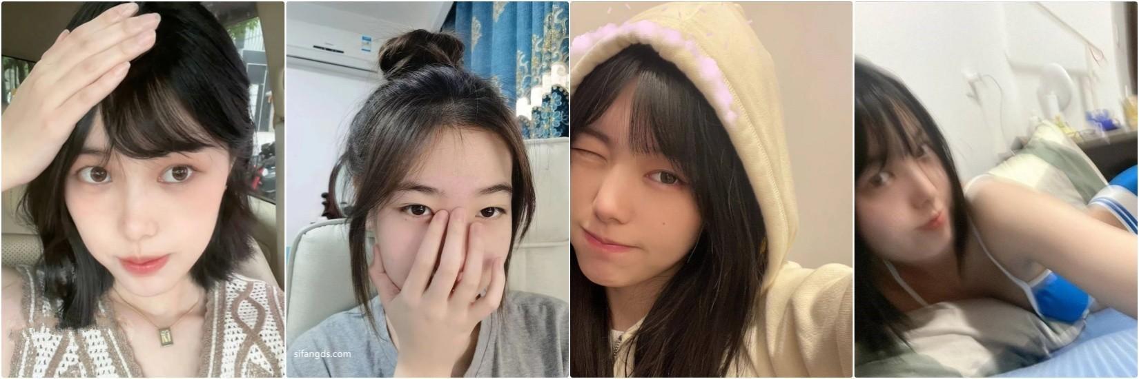 【原档泄密】南京女大学妹，看起来挺文静床上骚出水，一插进来秒变小母狗 爽叫不停 [13P+15V413MB]-第4张图片-萌站