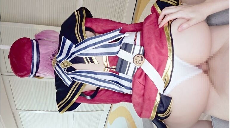 aliceholic13-原神夏洛蒂COS