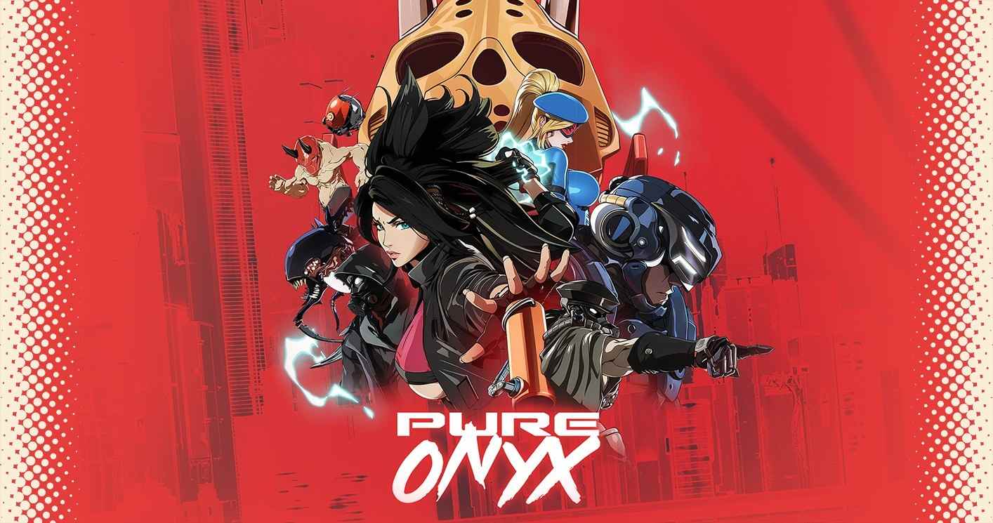 [更新]【大型街机ACT/全动态/官中】真红玛瑙/纯净的红玛瑙（PURE ONYX） V0.13.0 官方中文版