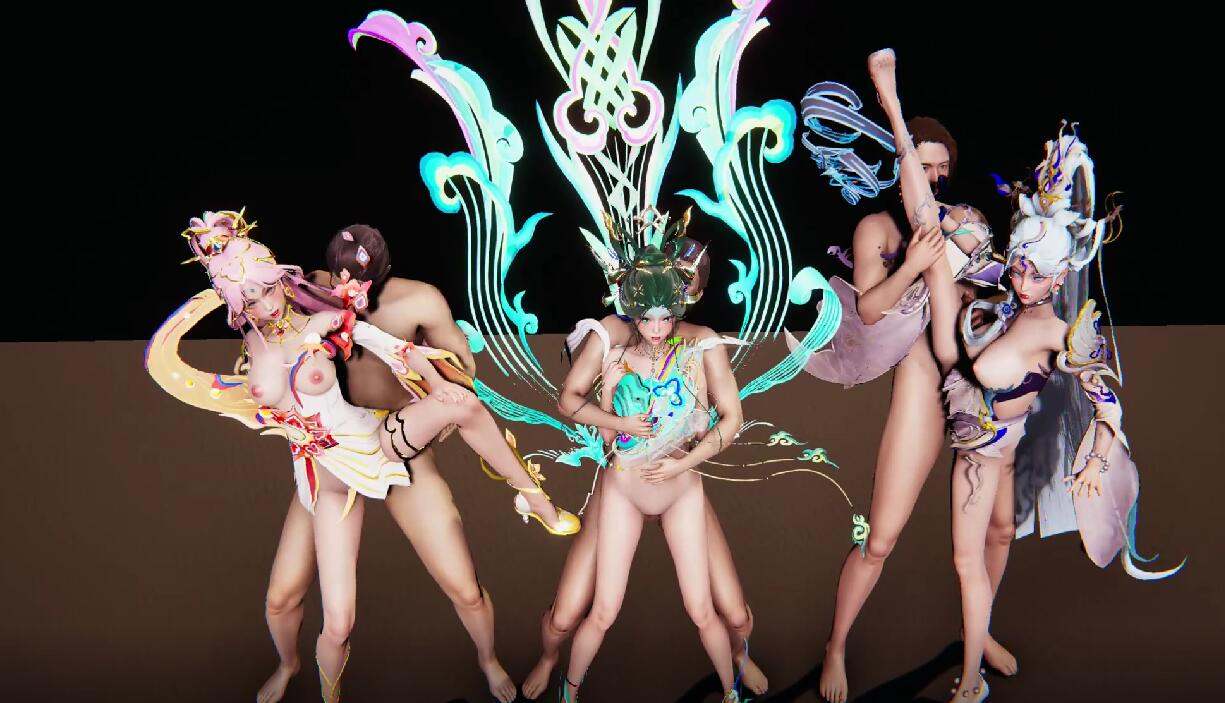 王者蛇限祭（虞姬 妲己 女娲）-第5张图片-萌站