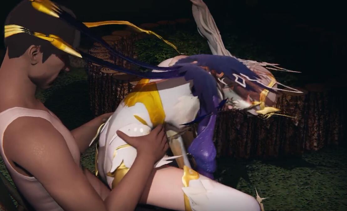 夷小光 黑暗版 虞姬 神鉴启示录-第8张图片-萌站