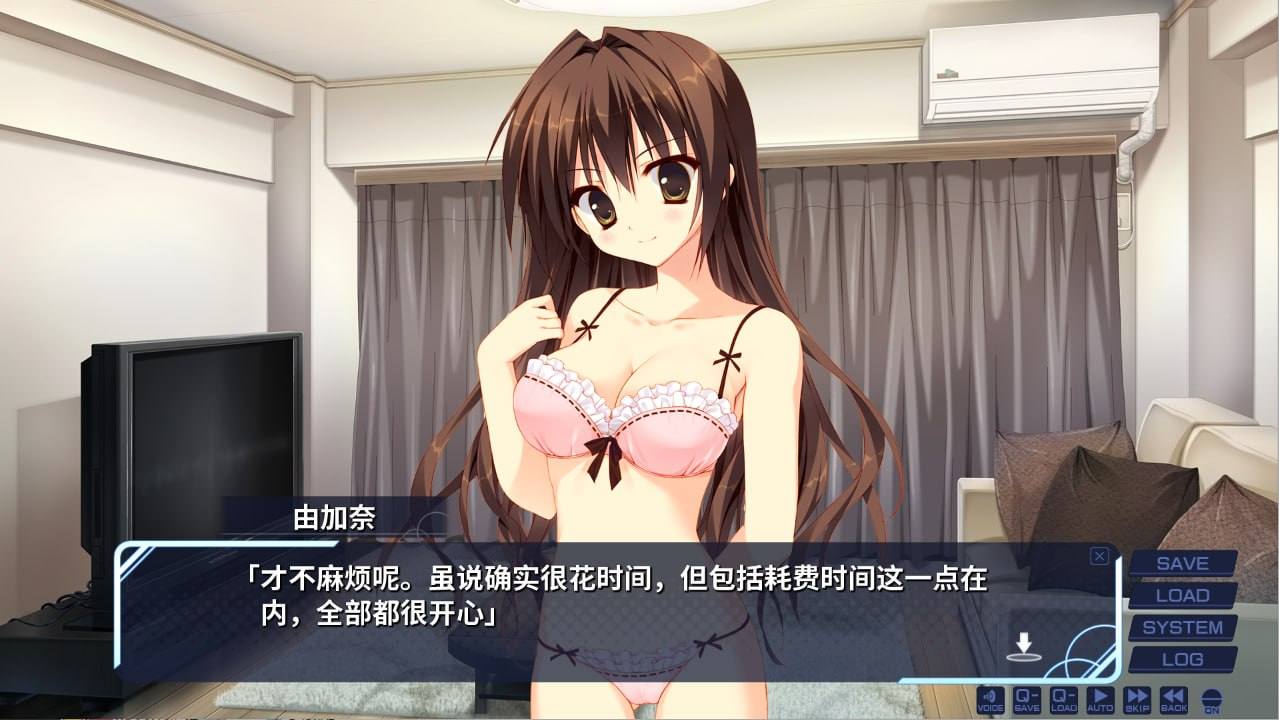 电脑端/[AVG] 官方中文步兵版 妹的圣域 妹のセイイキ -第3张图片-萌站
