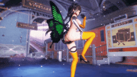 【巨乳 虫交 舞啪 乳摇 后入 爆操 爆射 喷潮 中出】新作-少女前线2：追放 洛贝拉 RO635 GIRL CRUSH - DRIVE 蝶-第6张图片-萌站
