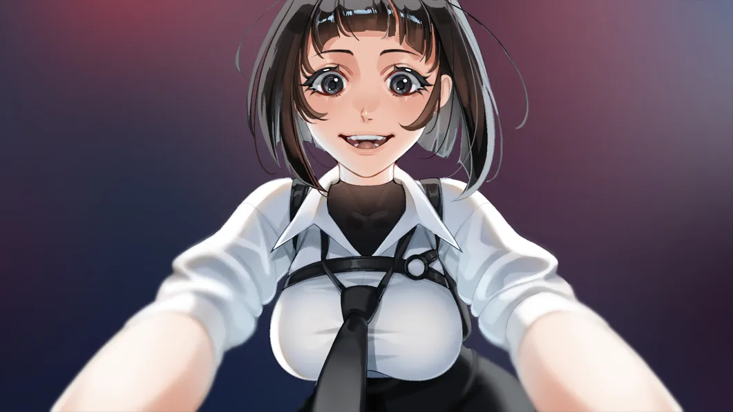 【互动SLG/官中/动态】为了重启现实，我喝下了索蕾尔咖啡，却遭到魔物娘和武装特工的追捕。 STEAM官方中文版【1.86G】-第17张图片-萌站