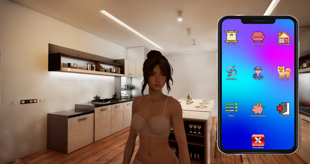 【3D互动/官中/全动态】妓女模拟器3 Prostitute Simulator 3 Ver1.0.0 STEAM官方中文步兵版【7.57G】-第8张图片-萌站 【3D互动/官中/全动态】妓女模拟器3 Prostitute Simulator 3 Ver1.0.0 STEAM官方中文步兵版【7.57G】-第8张图片-萌站