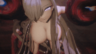 [MMD/4K/步兵] [zombie_alone]6月新作 明日奈&花凛的触手祭 メイド&バニー触手祭-第2张图片-萌站