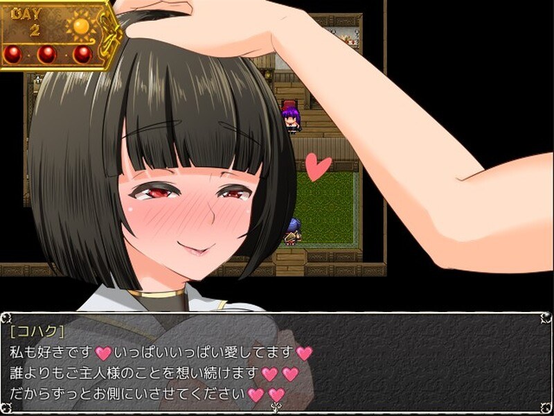 更新[爆款RPG/阿黑颜/NTR寝取/爆乳淫乱] 地牢女祭司 NTR女祭司 Nymphomania Priestess Ver2.0 精翻汉化步兵版+全回想存档 [4.80G]-第3张图片-萌站