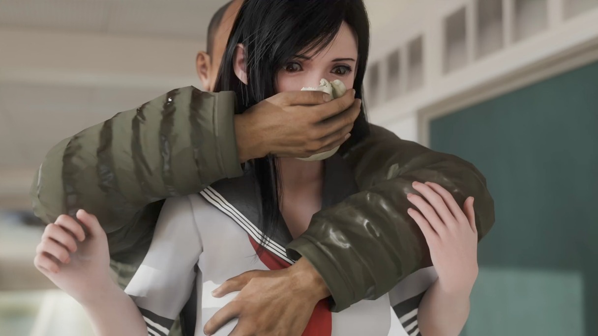 迷奸蒂法