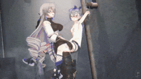 【巨乳 黑丝 扶她 乳摇 白丝 骑乘 后入 爆操 爆射 喷潮 中出】新作-chopsticher pt.3 I AM  HONKAI 3RD & STARRAIL