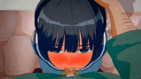 【巨乳 JK 腿交 乳交 吸乳 口交 吞精 揉乳 乳摇 骑乘 后入 爆操 爆射 喷潮 中出】新作-[Peh-koi]汚っさんに脅されて体を堪能されちゃう直葉②-第15张图片-萌站
