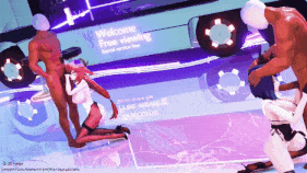 【巨乳 黑丝 乳摇 手交 口交 骑乘 后入 爆操 爆射 中出】新作-【MMD-2K】Dance-Sex