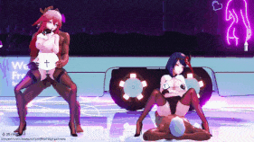 【巨乳 黑丝 乳摇 手交 口交 骑乘 后入 爆操 爆射 中出】新作-【MMD-2K】Dance-Sex-第4张图片-萌站 【巨乳 黑丝 乳摇 手交 口交 骑乘 后入 爆操 爆射 中出】新作-【MMD-2K】Dance-Sex-第4张图片-萌站