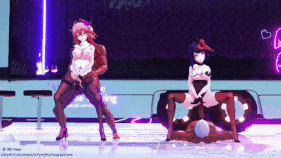 【巨乳 黑丝 乳摇 手交 口交 骑乘 后入 爆操 爆射 中出】新作-【MMD-2K】Dance-Sex-第5张图片-萌站 【巨乳 黑丝 乳摇 手交 口交 骑乘 后入 爆操 爆射 中出】新作-【MMD-2K】Dance-Sex-第5张图片-萌站