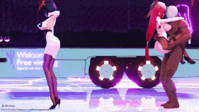 【巨乳 黑丝 乳摇 手交 口交 骑乘 后入 爆操 爆射 中出】新作-【MMD-2K】Dance-Sex-第10张图片-萌站 【巨乳 黑丝 乳摇 手交 口交 骑乘 后入 爆操 爆射 中出】新作-【MMD-2K】Dance-Sex-第10张图片-萌站
