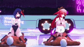 【巨乳 黑丝 乳摇 手交 口交 骑乘 后入 爆操 爆射 中出】新作-【MMD-2K】Dance-Sex-第12张图片-萌站 【巨乳 黑丝 乳摇 手交 口交 骑乘 后入 爆操 爆射 中出】新作-【MMD-2K】Dance-Sex-第12张图片-萌站