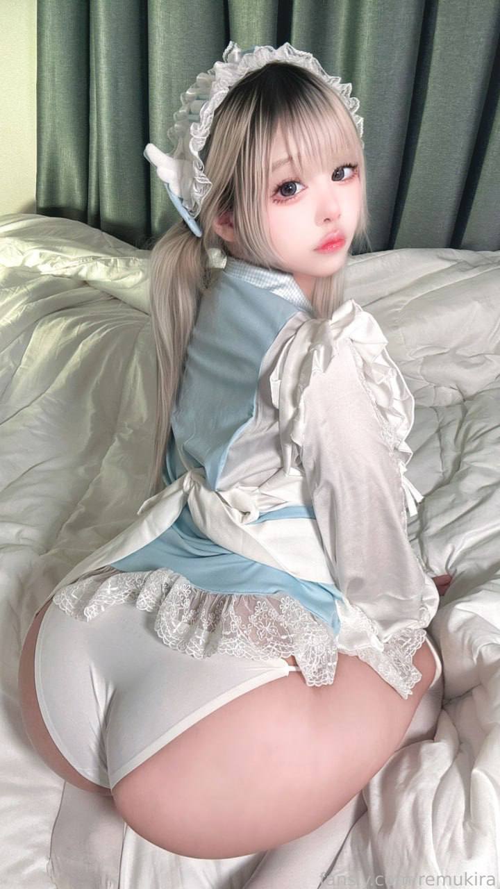 推特美女福利姬 白嫩诱人小萝莉 女仆装假肉棒自慰 极品反差小母狗VC7-第6张图片-萌站